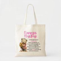 Bolsa de Abraço da Babá (Única)