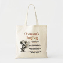Bolsa de Abraço da Obaasan (Unidade)
