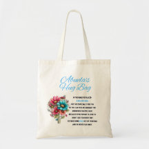 Bolsa de Abraço para Avó (Unidade)