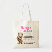 Bolsa de Abraço para Nonna (Plural)