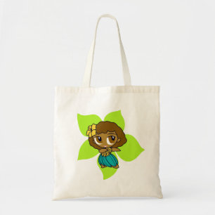 Tote bolsa de "Aloha Honey" em Natl/ Limão