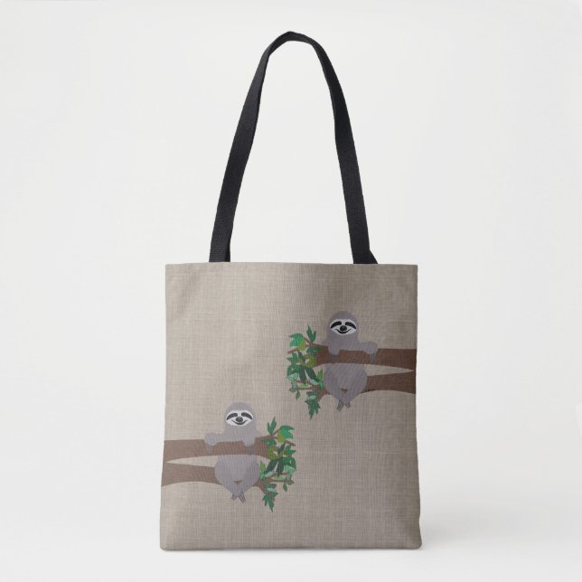 Tote Bolsa de Ampliação de Lama (Frente)