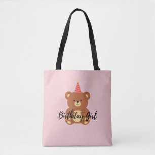 Tote Bolsa de Aniversário
