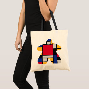 Tote Bolsa de arte moderna