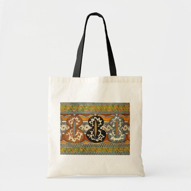Tote Bolsa de Arte Popular (Frente)