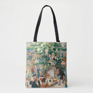 Tote Bolsa de Árvore de Natal (1902)