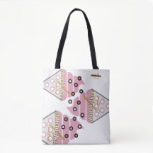 Bolsa de aspersão de Sorvete irresistível - Adiela