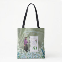 Bolsa de Autor - Vestindo-se Para o Seu Rei