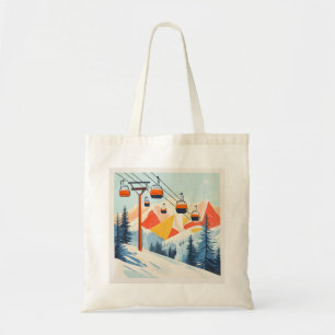 Tote Bolsa de Aventura Alpina