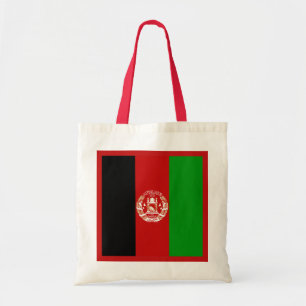 Tote Bolsa de Bandeira do Afeganistão