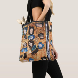 TOTE BOLSA DE BAR DE CHOCOLATE