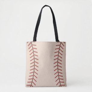 Tote Bolsa de Basebol Antiga