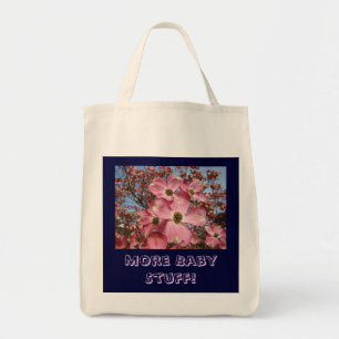Tote Bolsa de Bebê Mais Totes de Coisas de Bebê Canvas
