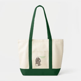 Tote Bolsa de bolso de P.Lot