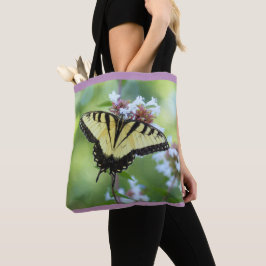 Tote Bolsa de borboleta