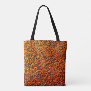 Tote Bolsa de Borboletas Monarca