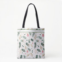 Bolsa de Botânica Whimsical