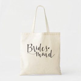 Tote Bolsa de Bridesmaid