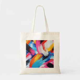 Tote Bolsa de bruxaria vibrante