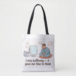 Tote Bolsa de Buffering