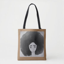 Bolsa de cabelo