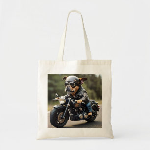 Tote Bolsa de Cachorro Adorável