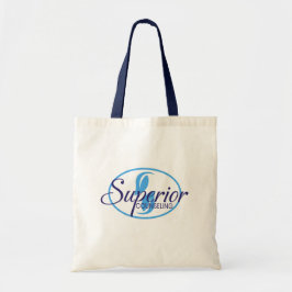 Tote Bolsa de Canvas de de Serviços de Aconselhamento S