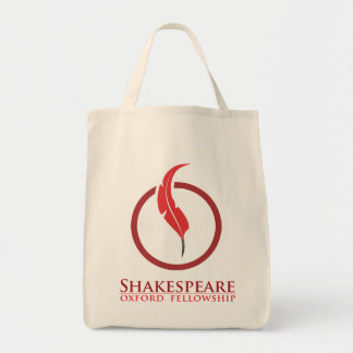 Tote Bolsa de Canvas de logotipo SOF