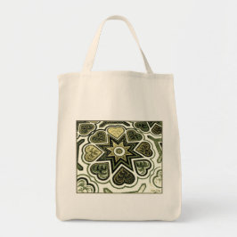 Tote Bolsa de Canvas de Oliveira