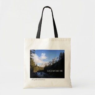 Tote Bolsa de Canvas de PNB e Mountain
