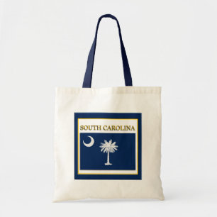 Tote Bolsa de canvas Design de Orçamento do Estado da