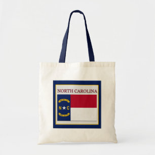 Tote Bolsa de canvas Design de Orçamento do Estado da