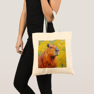 Tote Bolsa de Capivara