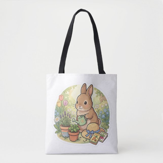 Tote Bolsa de capivara (Frente)
