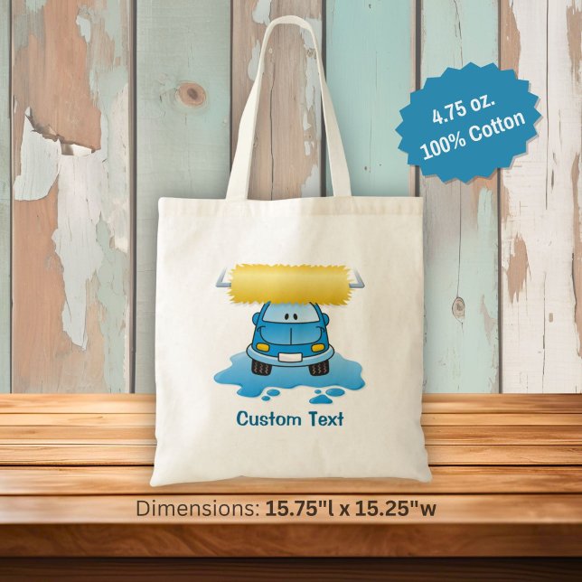 Tote Bolsa de Carregamento de Lavação de Carros (Criador carregado)