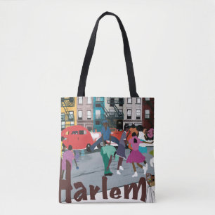 Tote Bolsa de Carryall Era Jazz