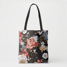 Bolsa de Carryall Haute Blossom