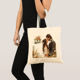 Tote Bolsa de Casamento