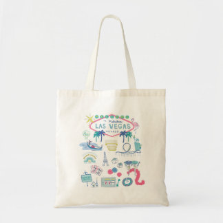 Tote Bolsa de Casamento de Las Vegas