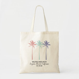Tote Bolsa de Casamento Vibes de Férias