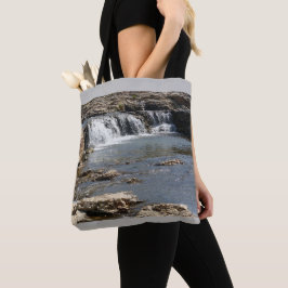 Tote Bolsa de cascata
