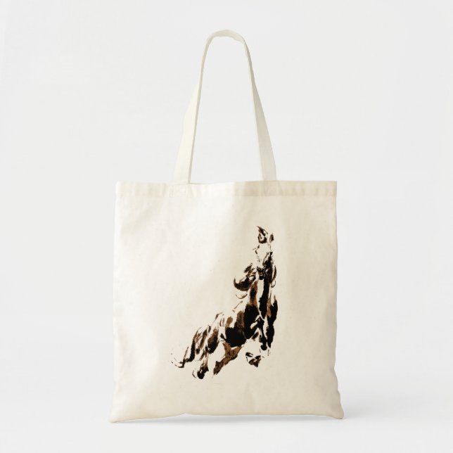 Tote Bolsa de Cavalo (Frente)