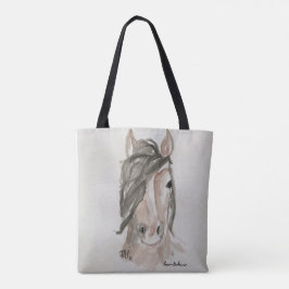 Tote Bolsa de cavalos