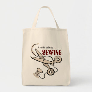 Tote Bolsa de Cerveja de Costura