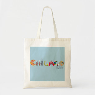 Tote Bolsa de Chicago