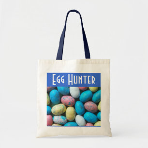 Tote Bolsa de chocolate de ovelha em Páscoa