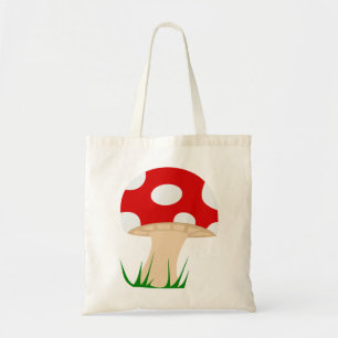 Tote Bolsa de cogumelo