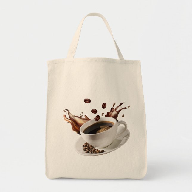 Tote Bolsa de compra (Frente)