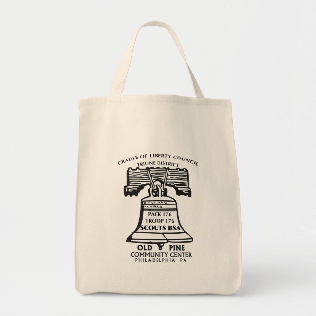 Tote bolsa de compra 176 (Frente)