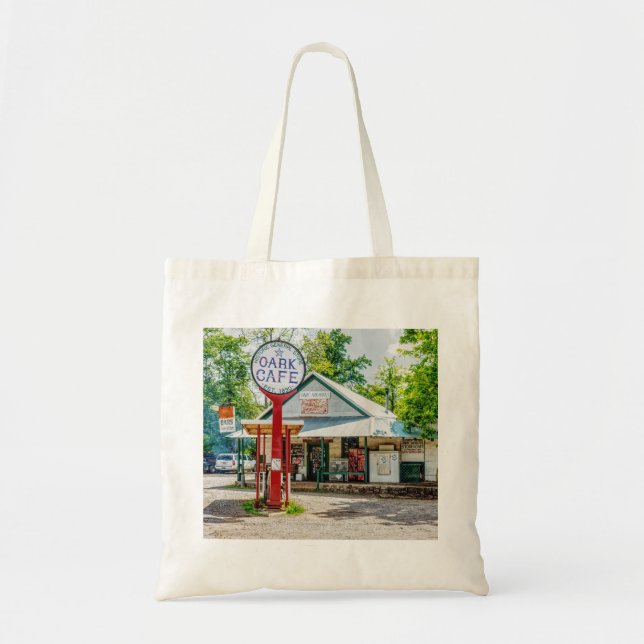 Tote Bolsa de compra de Loja Geral Histórica (Frente)